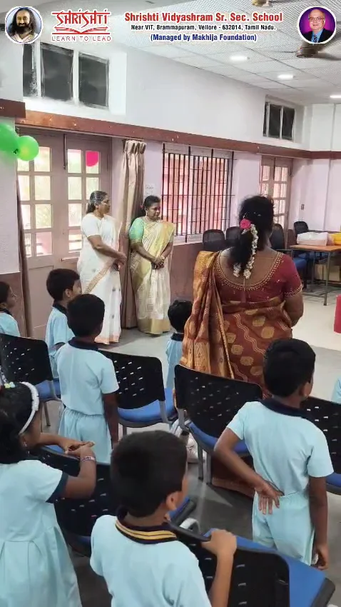Grand Parents Day - 2025